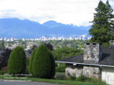 Vancouver from the West Side