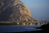 Sunrise in Morro Bay