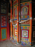 Prayer wheel