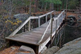 Mill pond bridge