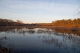 Sudbury river, near Water Row