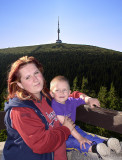 Pavla & Lukasek in Jeseniky