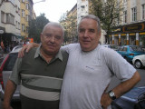 Uncle Pepek & my dad