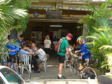 our usual Ulu Tiram coffee shop