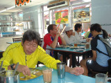 breakfast in Johor Bahru