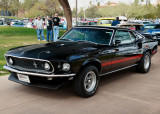 My 1969 Ford Mustang Mach 1