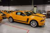 Limited Edition Parnelli Jones Mustangs on the line