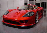 Saleen S7 Liz Stick Red