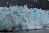 Margerie Glacier, Close up