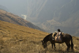 Hike to Choquequirau