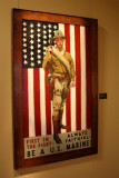 Marine Recruiting Poster