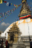 Swayambhunath (aka the Monkey Temple)