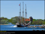 Dutch Sail Ship