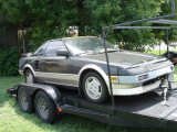 DP Car v1.0: THE starting point 87 MR2 w/ Sherwood Toning
