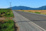 Looking back at Chukanut Drive