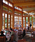 Banff Centre Dining Room