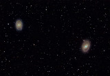 M 95 and M 96