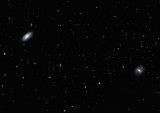 M 88 and M 91