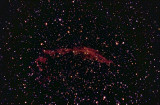 Veil Nebula (eastern portion)
