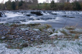 Frosty Aysgarth Falls