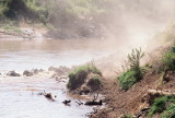 Mara River Crossing