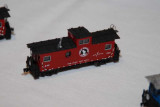 Scott Ray - N Scale