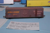 Chris Butts Model