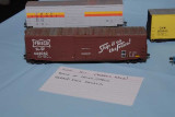 Chris Butts Model