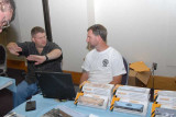 Tim Frederickson and Chris Butts