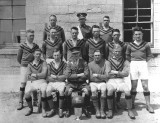 A Battery R.C.H.A. Winners of the Inter-Battery Football League, 1933