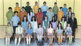David McCallen's 8th Grade Class Picture