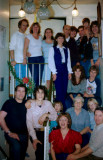 Larouch Family Photo