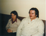 Melinda and I  1983