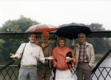 Terry, Grandpa, Brenda & Jack