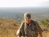 Climbing the Escarpment