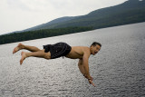 plongeon
