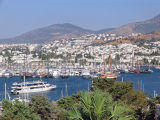 Bodrum Harbor