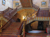 Main staircase in Palace