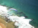 PARAGLIDING S AFRICA 2007
