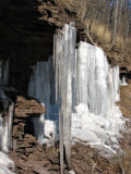 Icicles