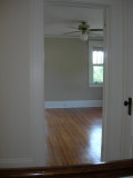 paint and floors