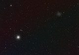 M53 and NGC5053