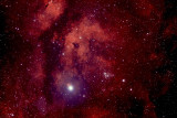 Gamma Cygnus (Sadr) Nebula