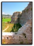 Stadtmauer von Nikopolis