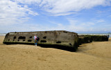 Arromanches Beach