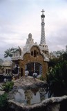 PARK GUELL-BARCELONA