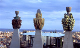 DETAIL FROM SAGRADA FAMILIA-BARCELONA