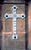 DETAIL FROM THE ENTRANCE OF CATHEDRAL OF VALENCIA