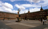 MADRID-PLAZA MAYOR
