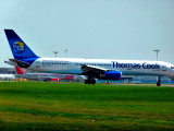 Thomas Cook (G-FCLE) Boeing 757 @ East Midlands